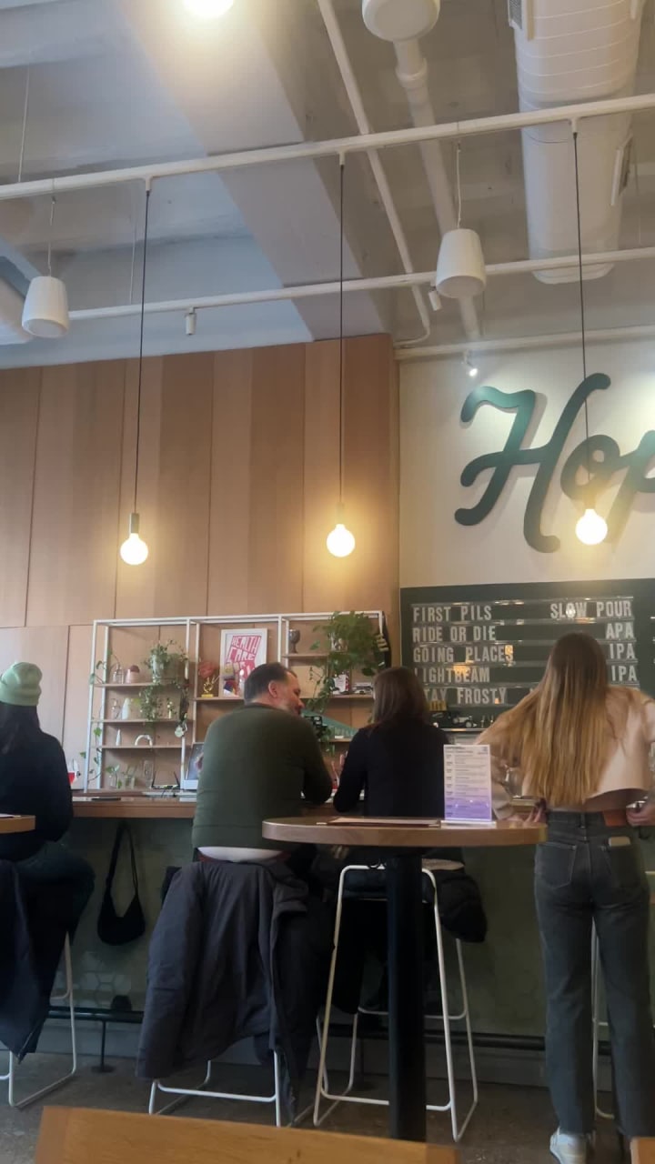 Video review of Hopewell Brewing Company