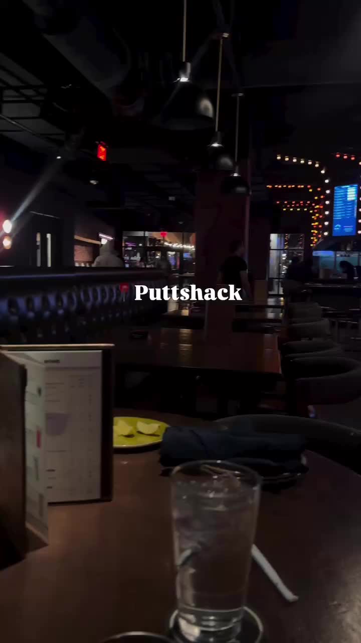 Puttshack - Atlanta - Midtown
