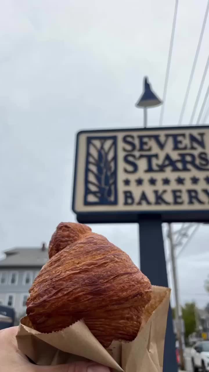 Video review of Seven Stars Bakery