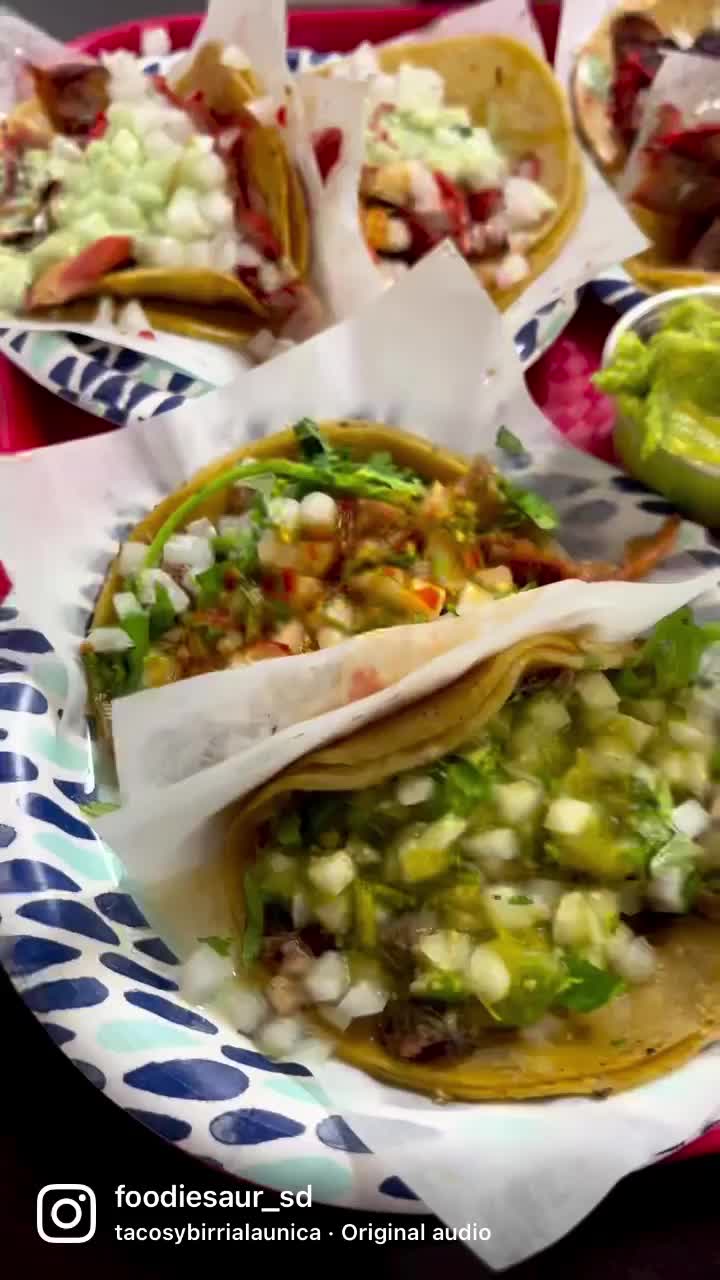 Tacos El Gordo