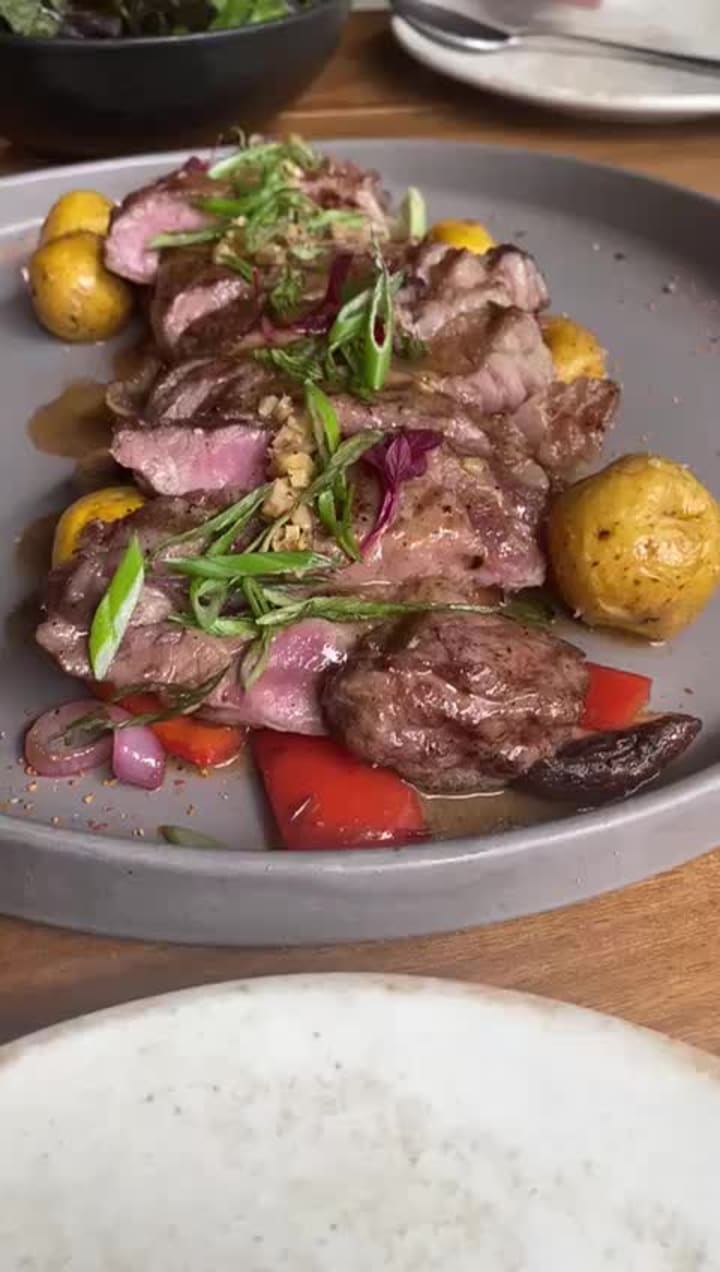 Video review of Casa Restaurante