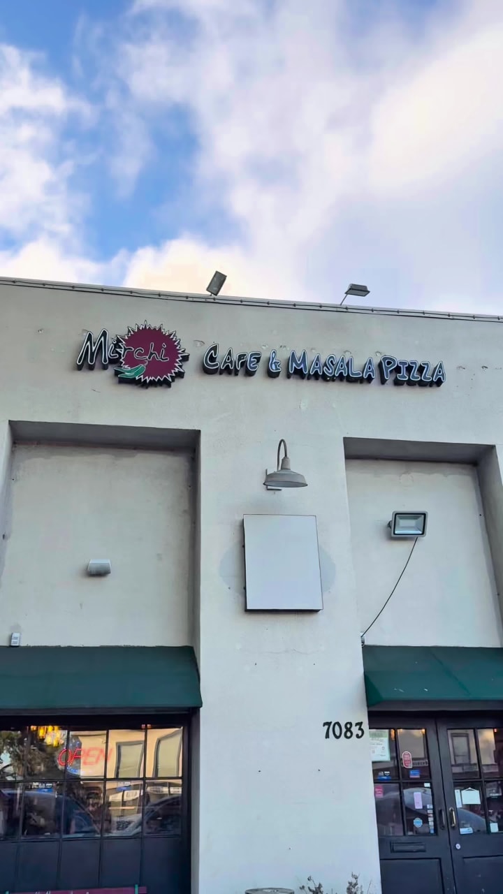 Mirchi Cafe & Masala Pizza 