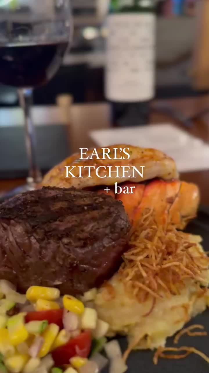 Earls Kitchen + Bar