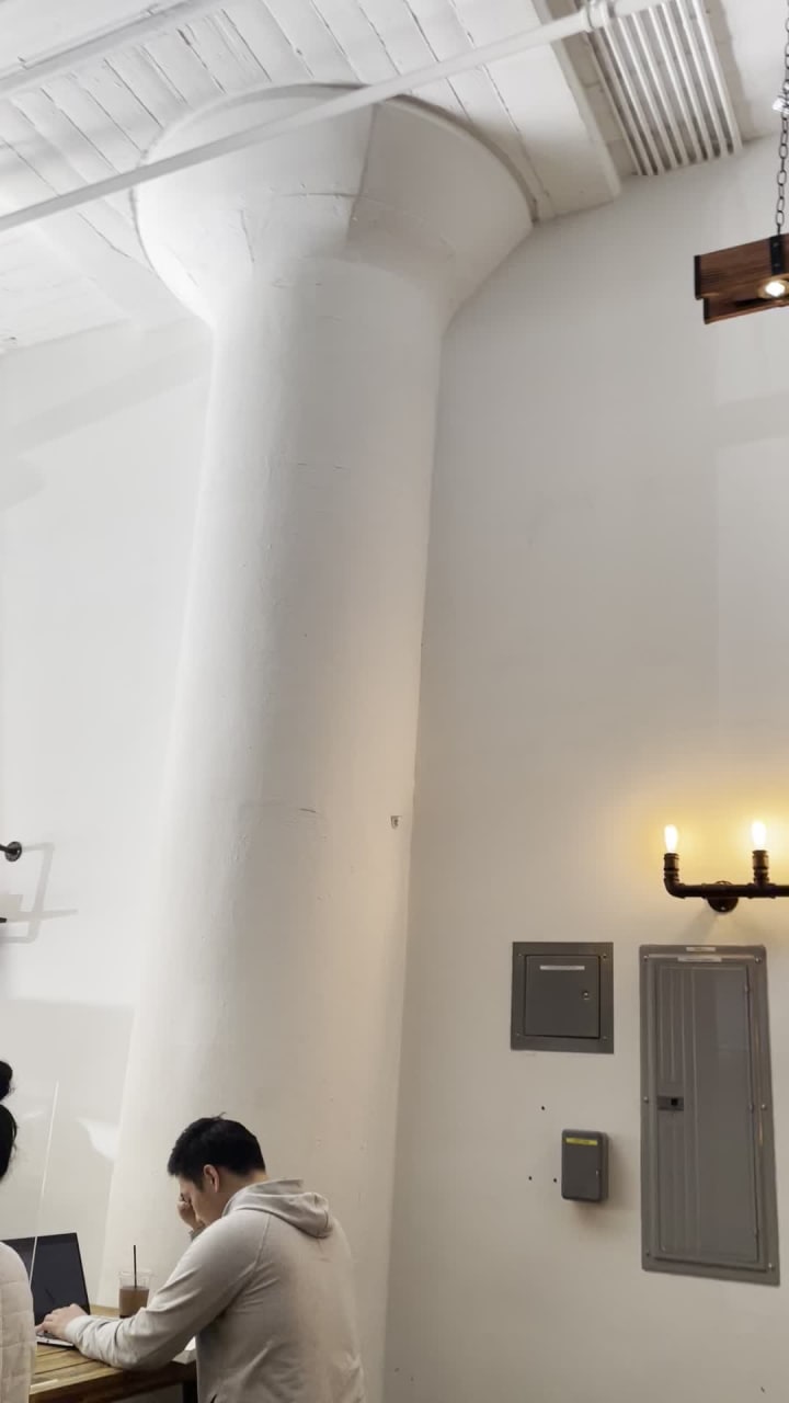 Video review of Sharp Specialty Coffee