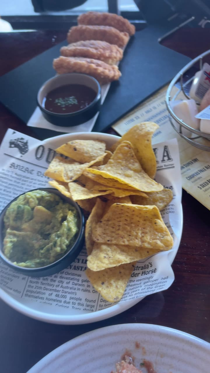 Mojo's Tapas Bar and Cafe