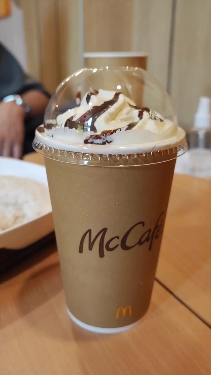 McDonald's C&P Marikina