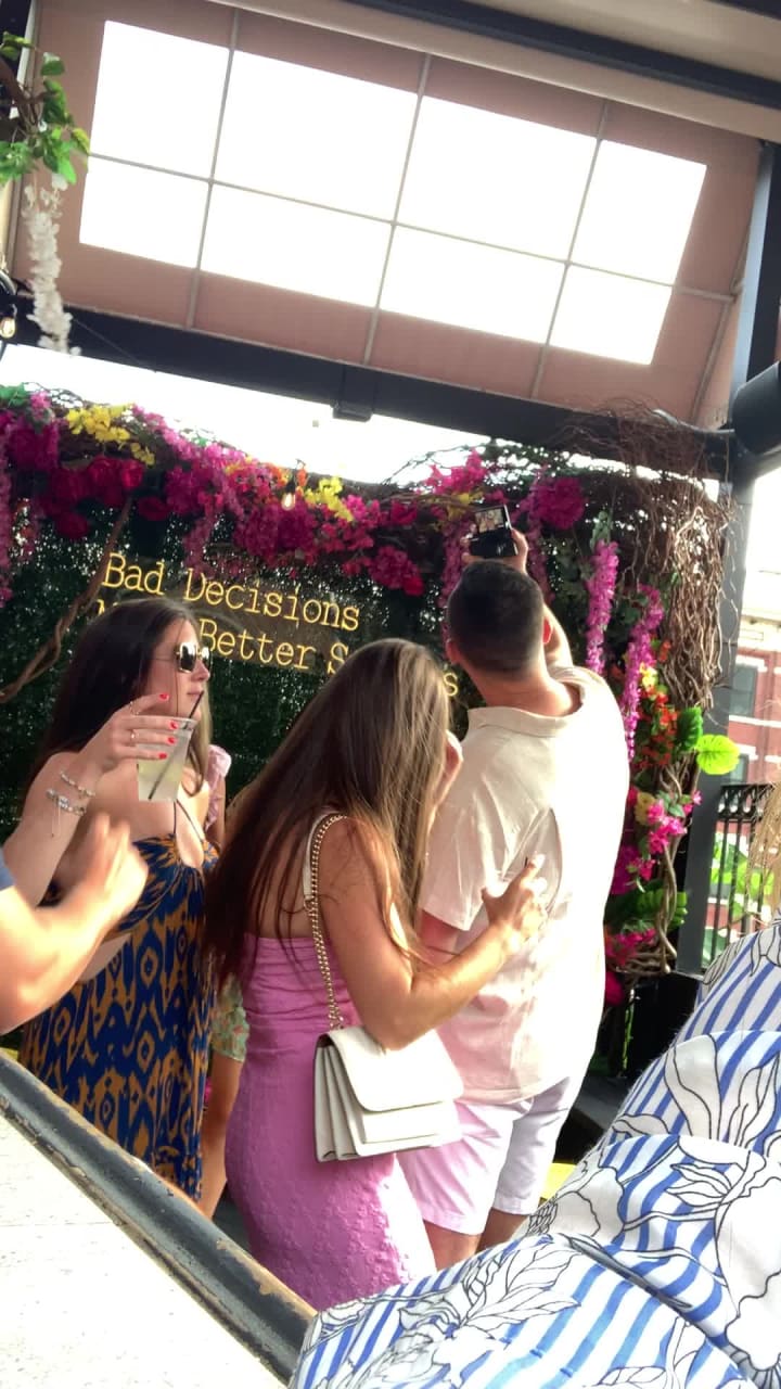 City Bistro 2Nd Floor Lounge