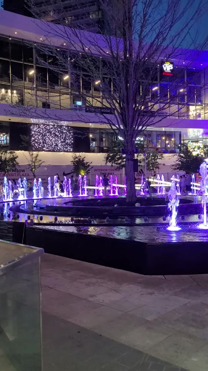 Video review of Brentwood Town Centre