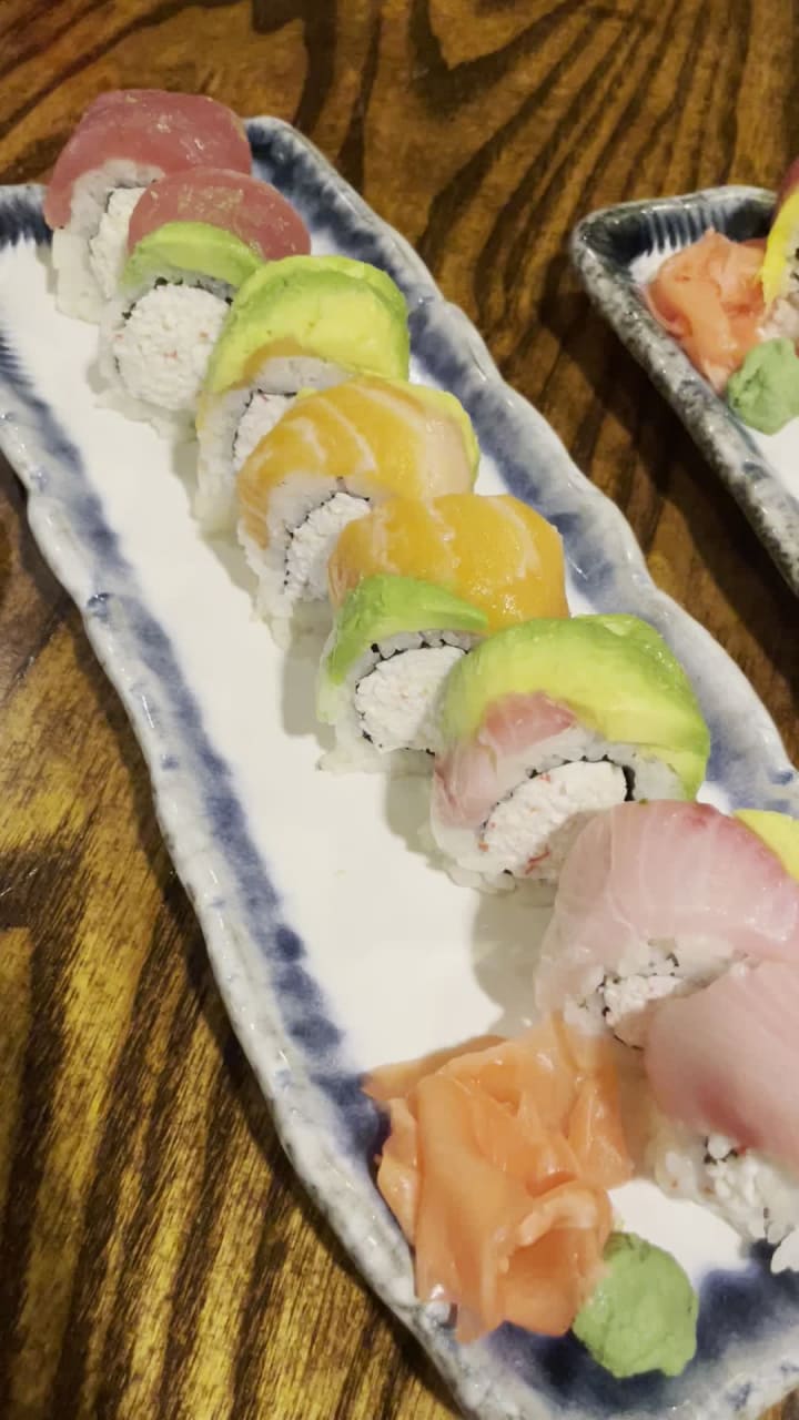 Video review of Ikura Hibachi And Sushi