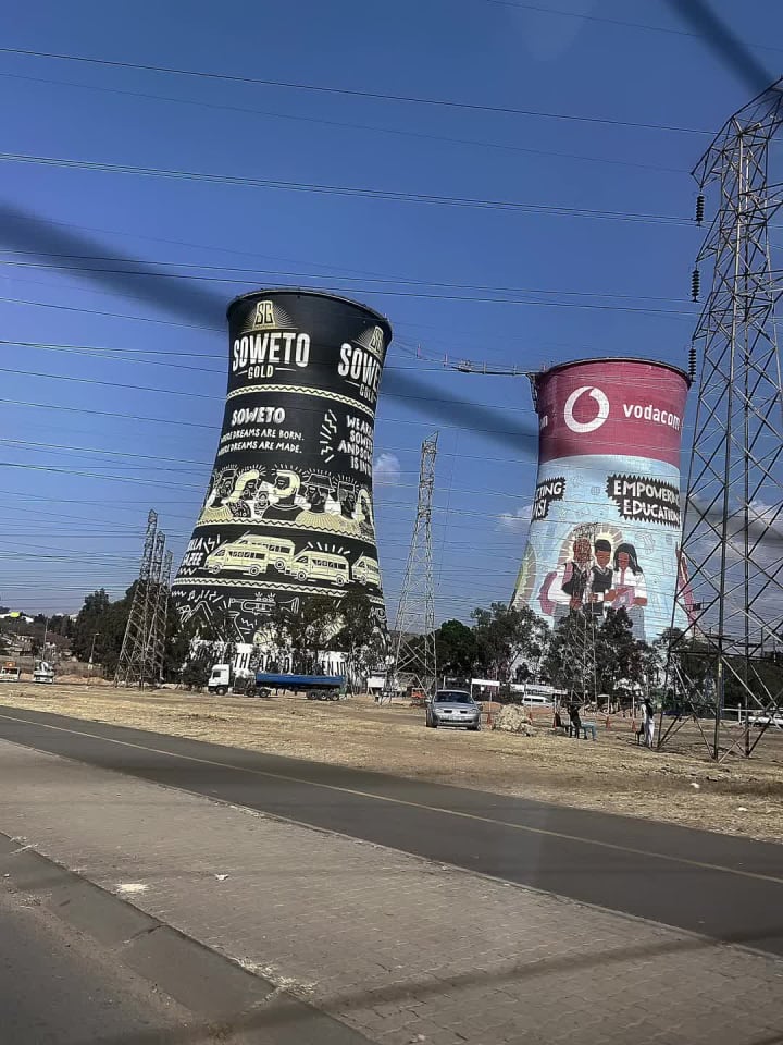 Vilakazi Street Soweto