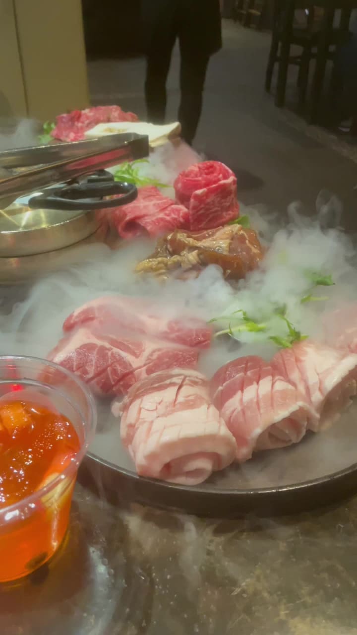 Shilla Korean Barbecue