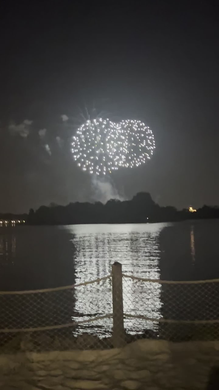 Polynesian Fire Luau At The Orlando Forum Orlando