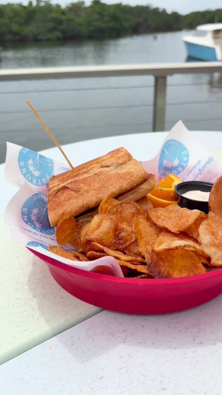 Patrona Coastal Cafe