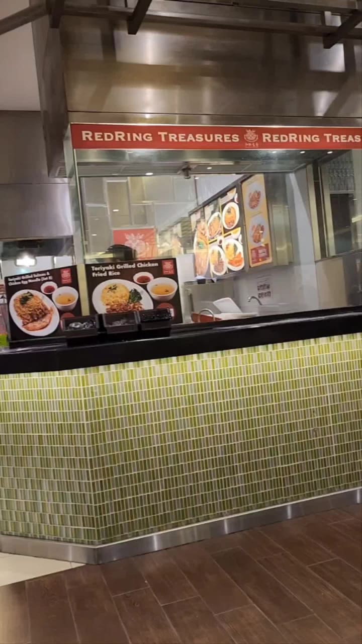 Takashimaya Food Village