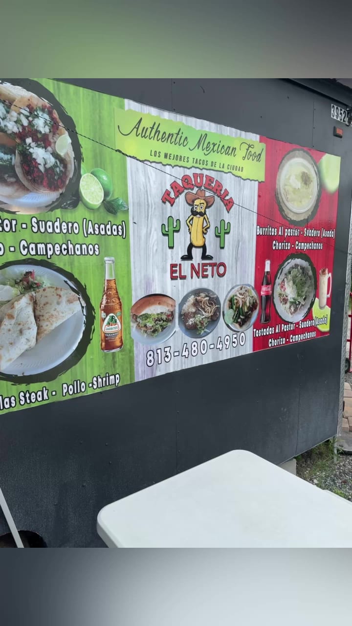 Taqueria el neto