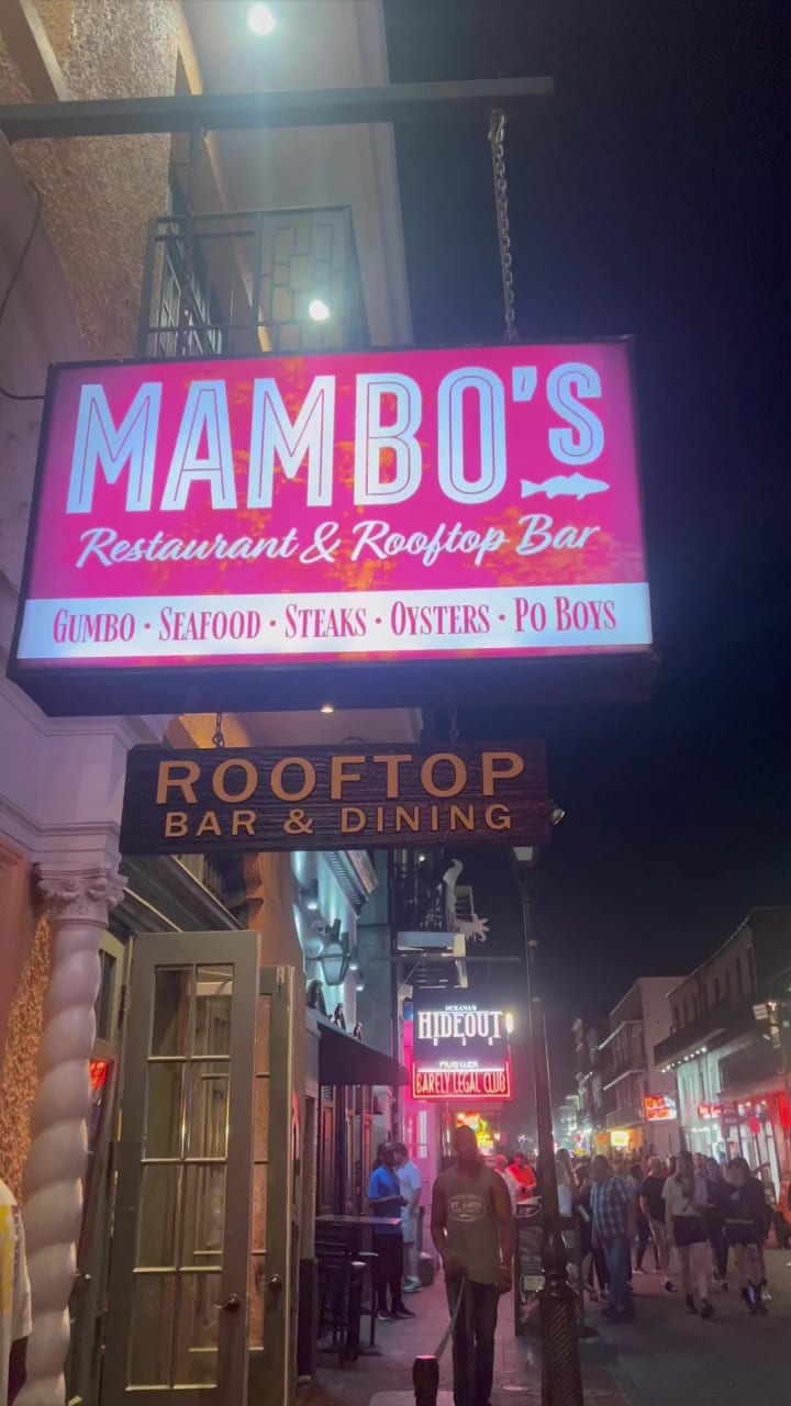 Mambo’s