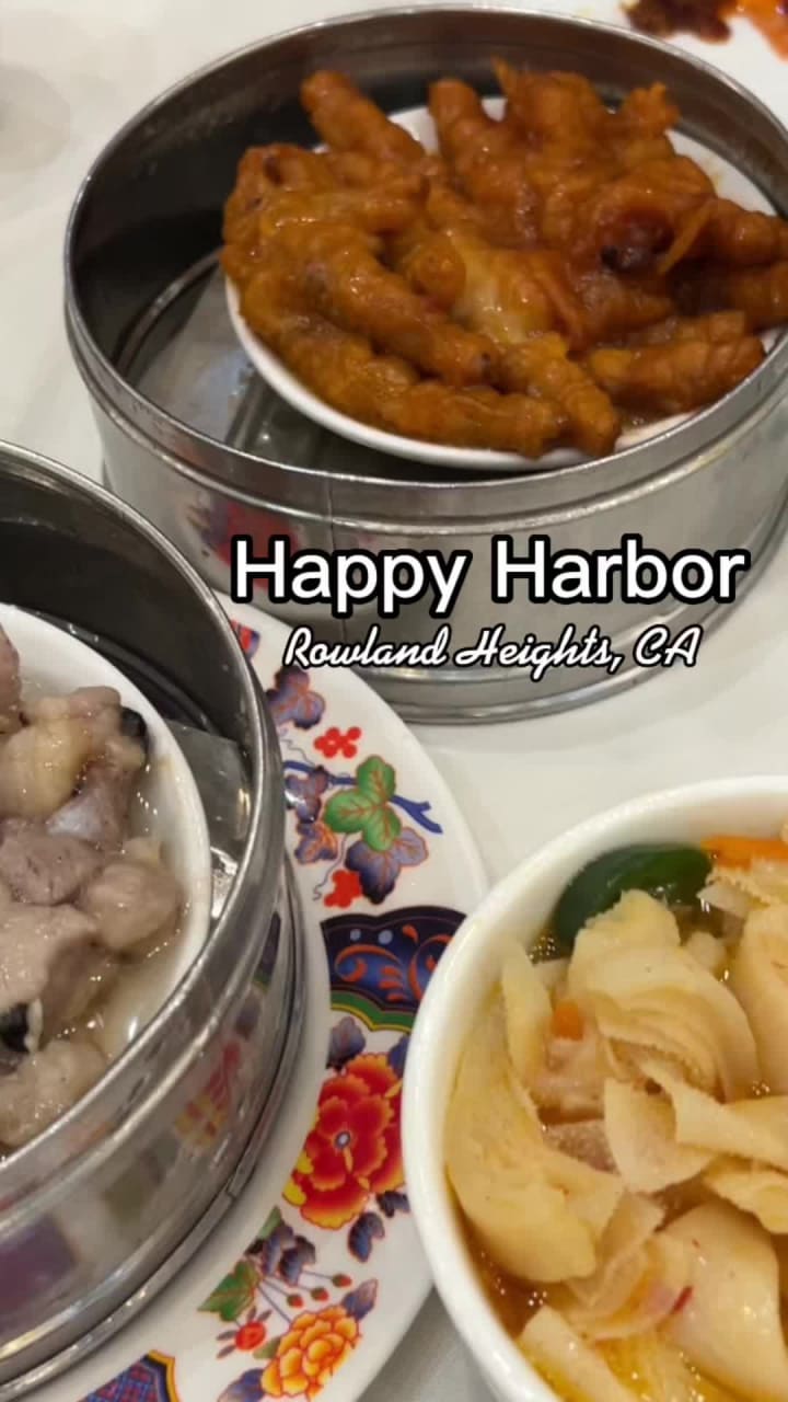 Video review of Happy Harbor Restaurant