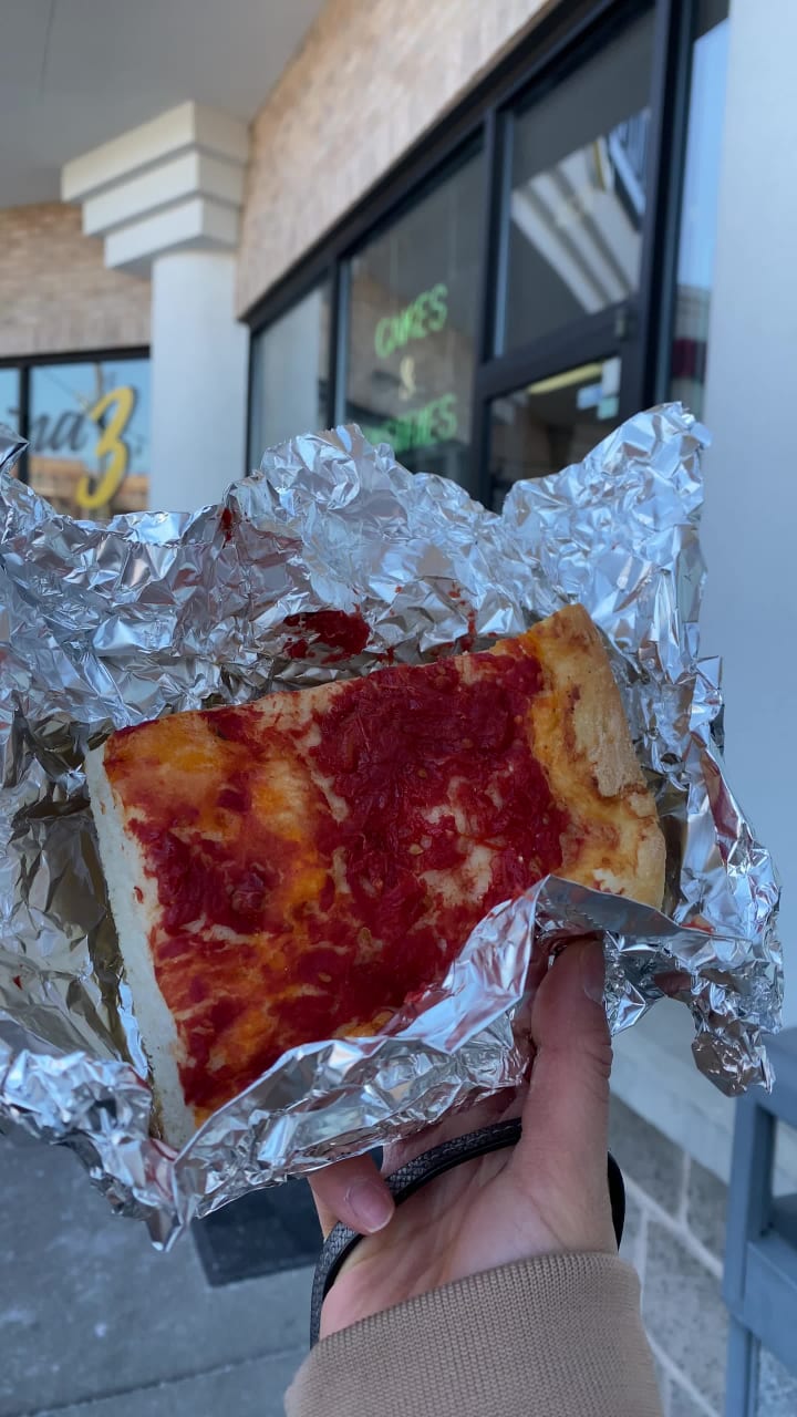 Video review of Sicilian Bakery