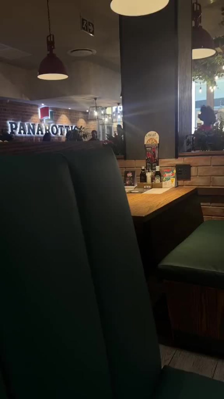 Panarottis Mall at Newmarket