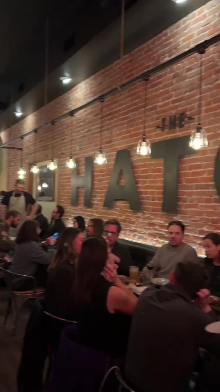 Video review of The Hatch Rotisserie & Bar