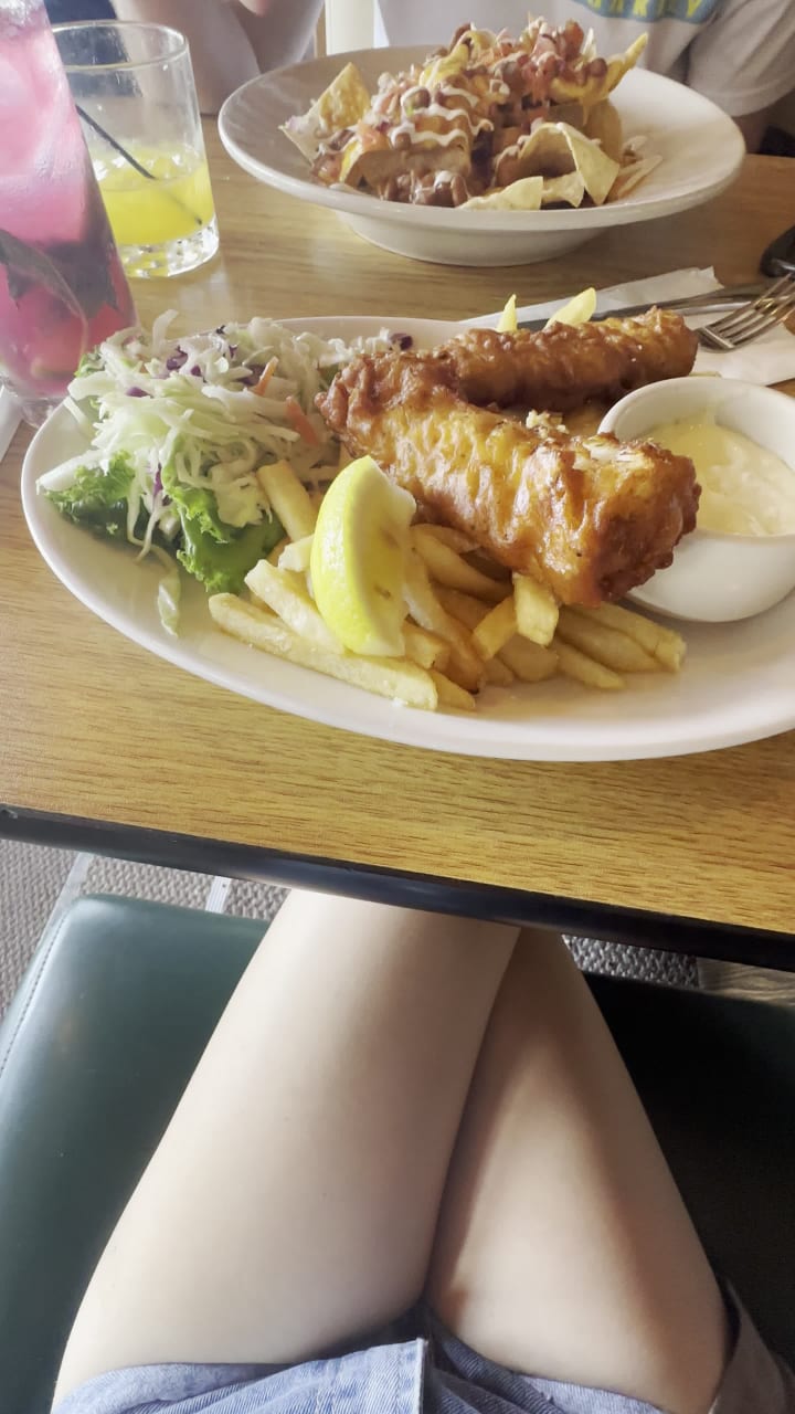 Pike Place Bar & Grill