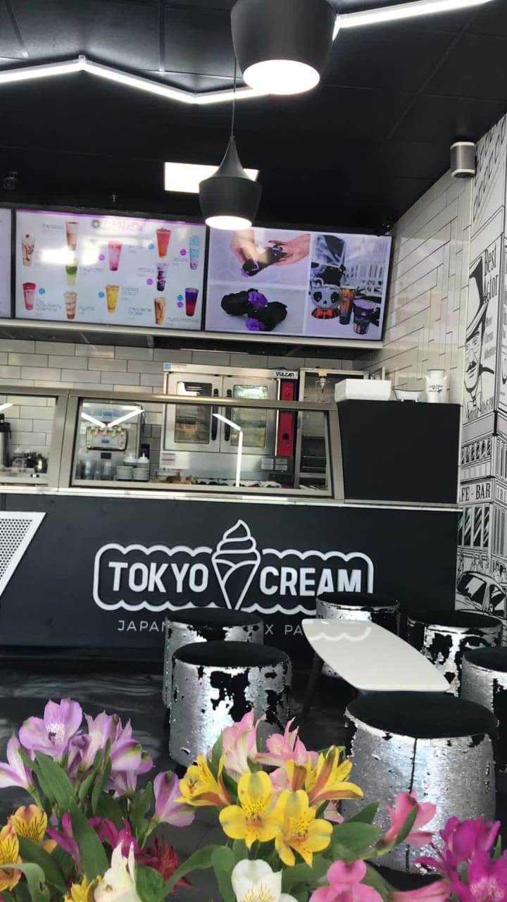 Tokyo Cream