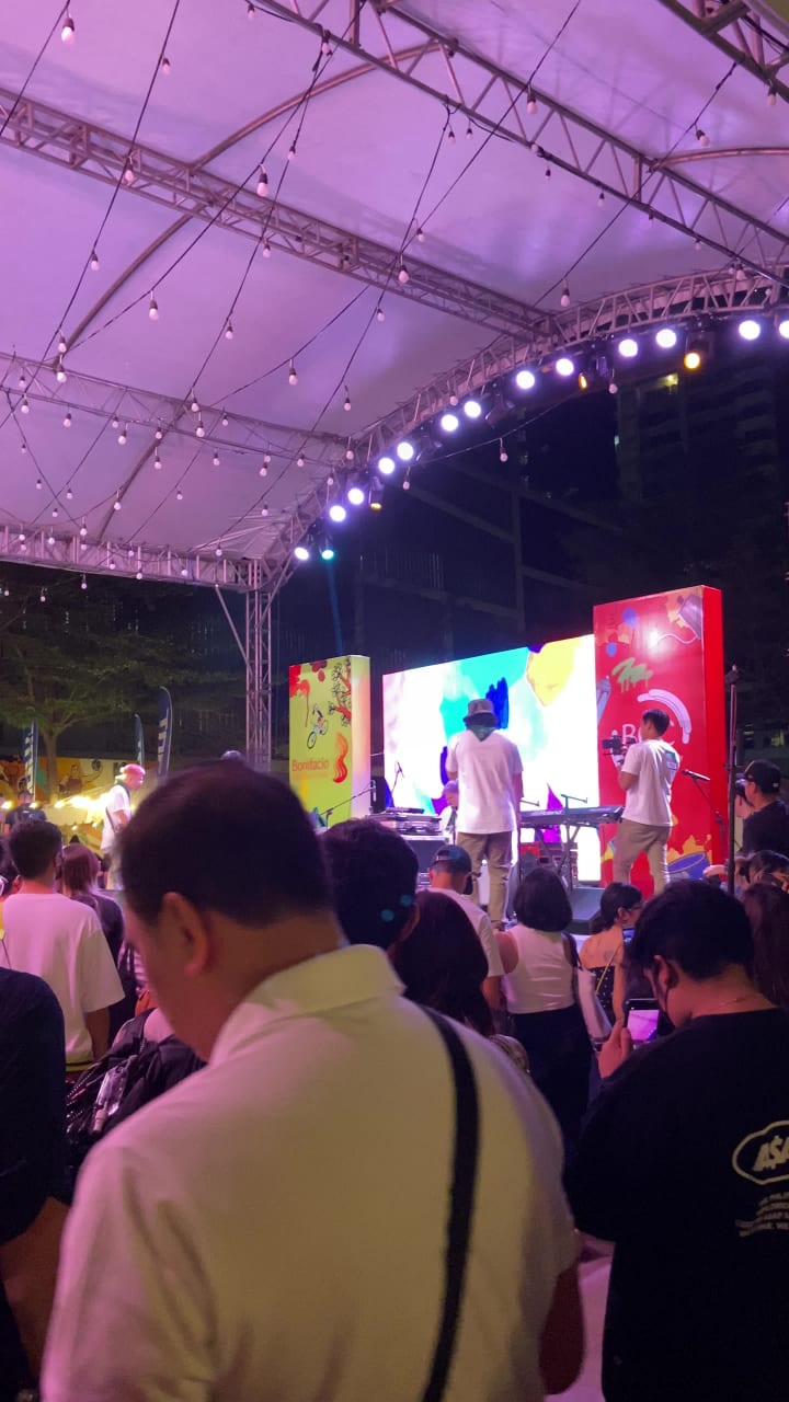 Bonifacio High Street