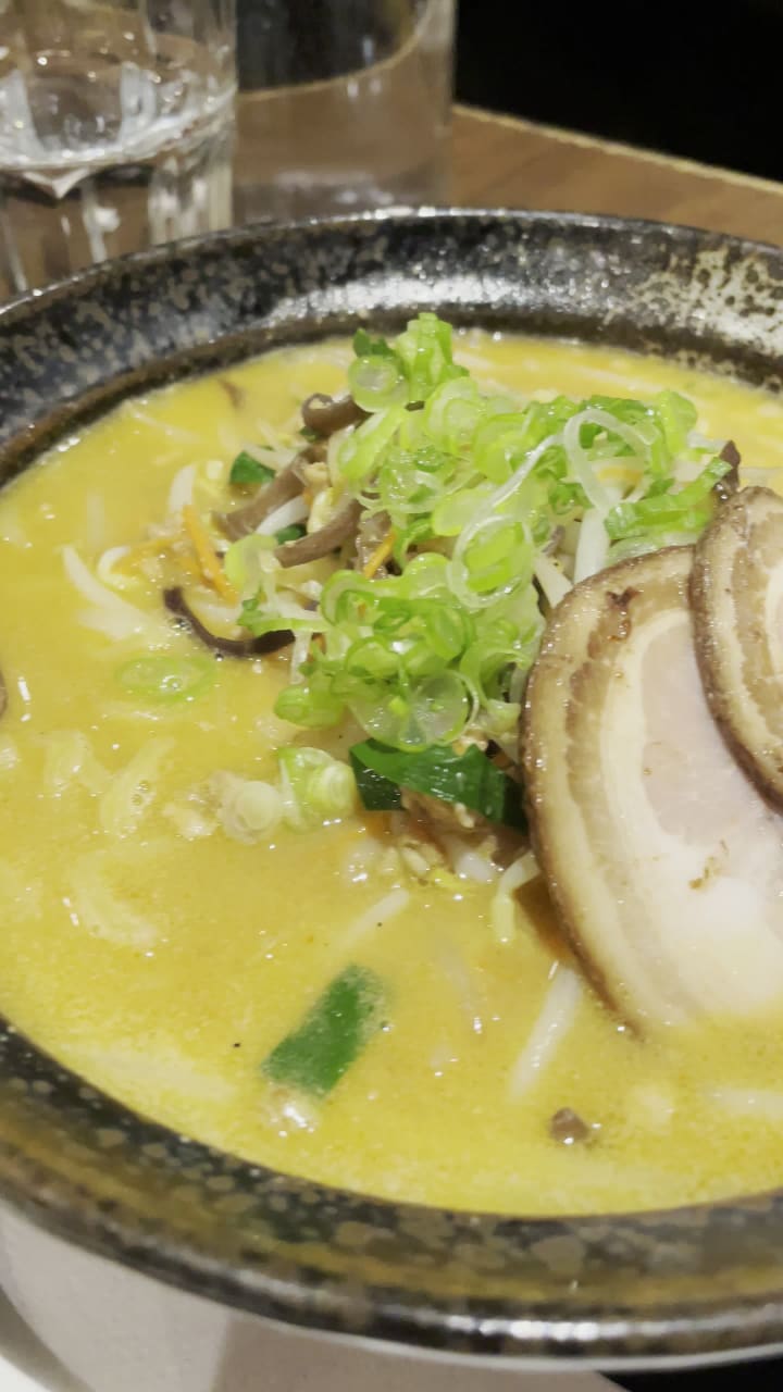 Video review of Ramen Isshin