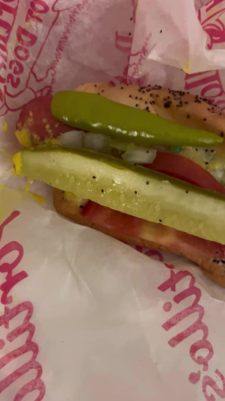 Video review of Portillo's