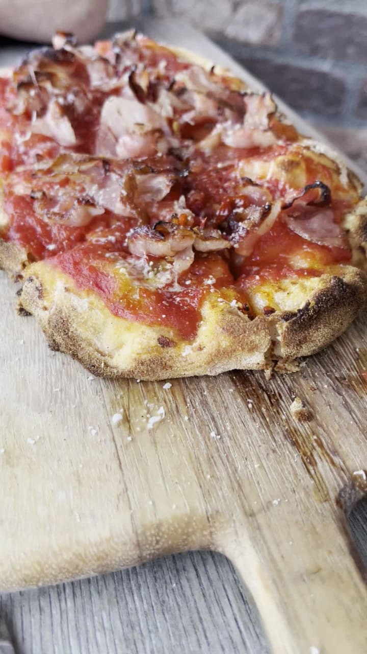 Video review of Tavola Nostra