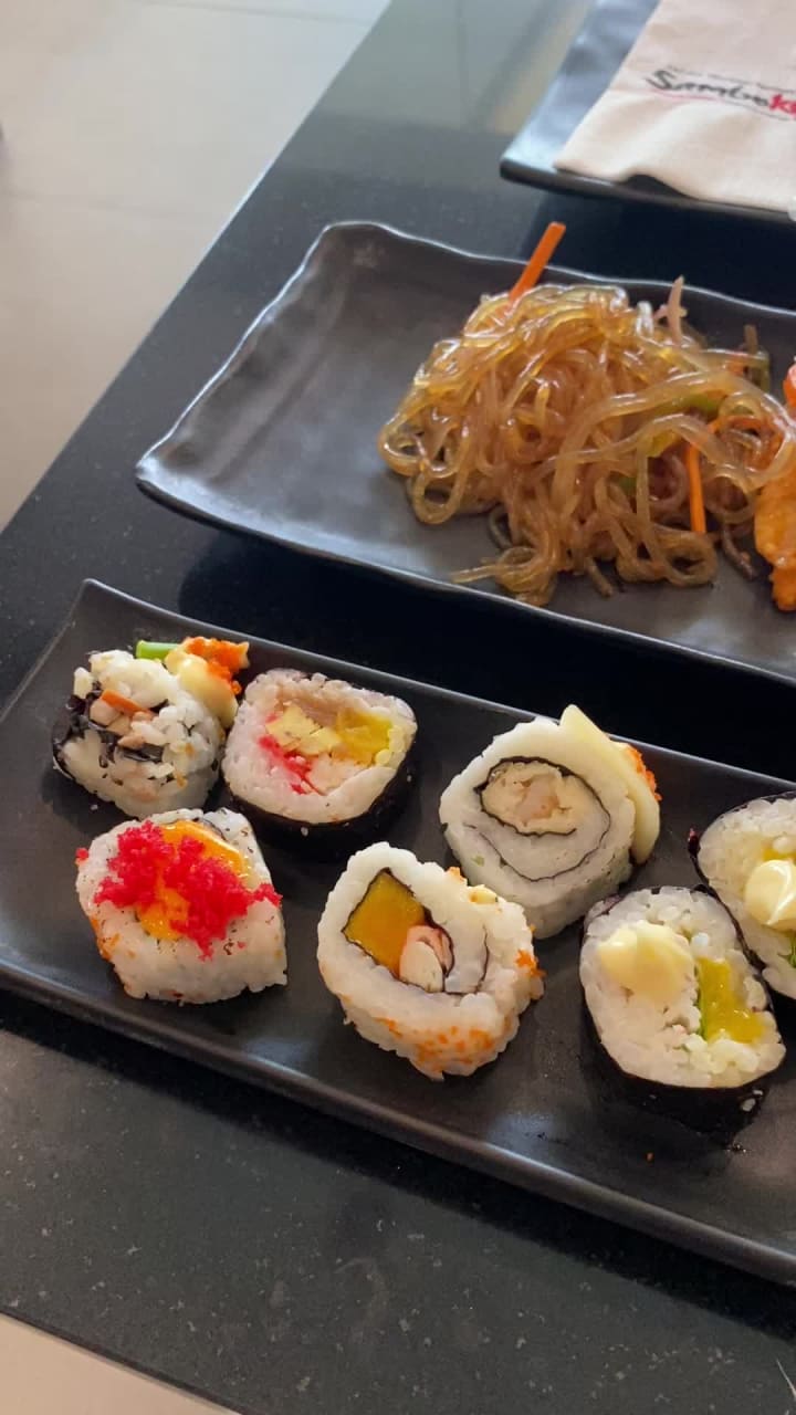 Sambo Kojin - SM Southmall