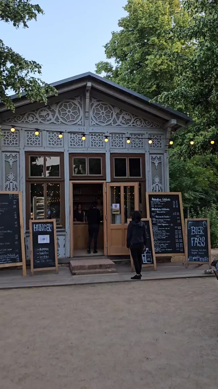 Schweizer Milchkuranstalt Fürstenwall