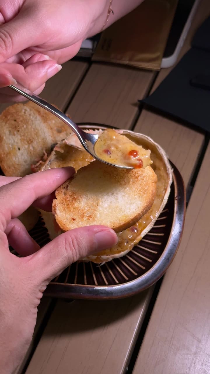 Video review of Hoshino Coffee