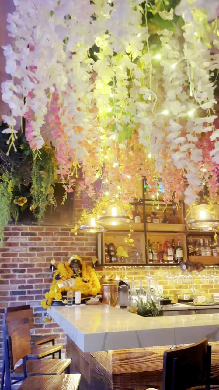 Bua Thai Ramen & Robata Grill