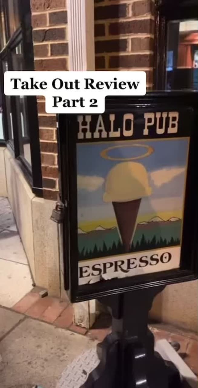 Video review of Halo Pub