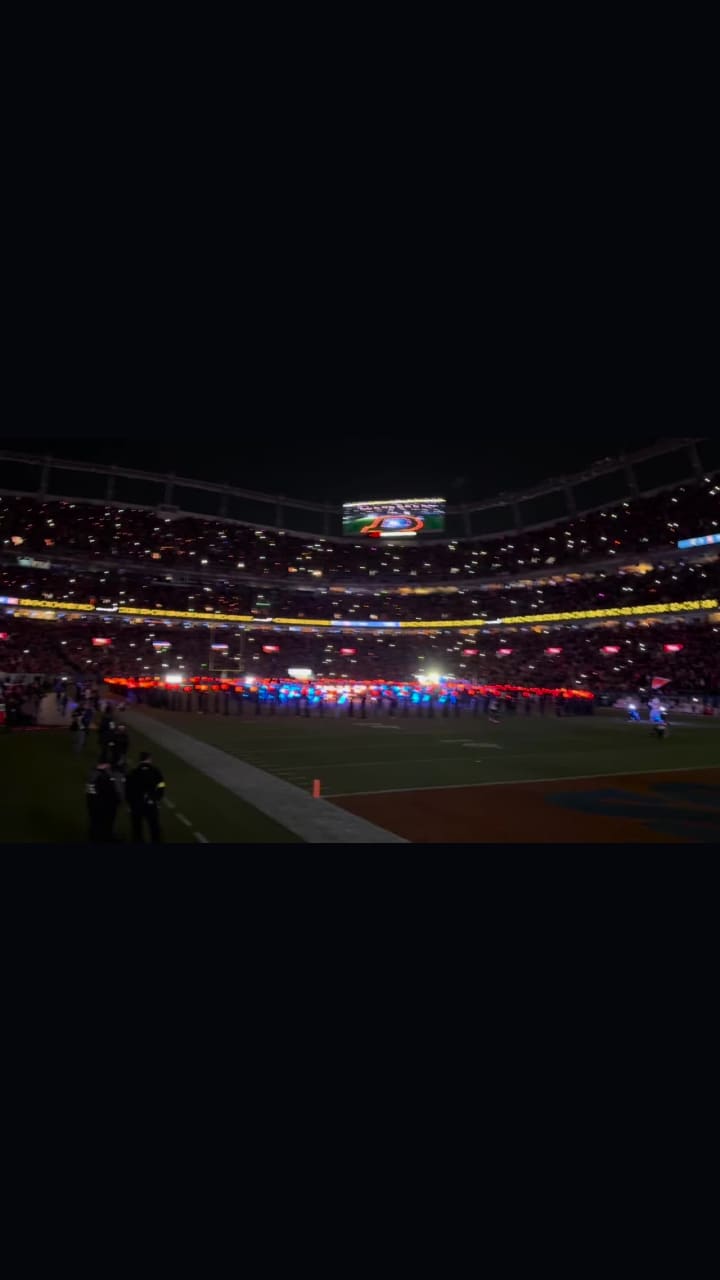 Video review of Empower Field at Mile High