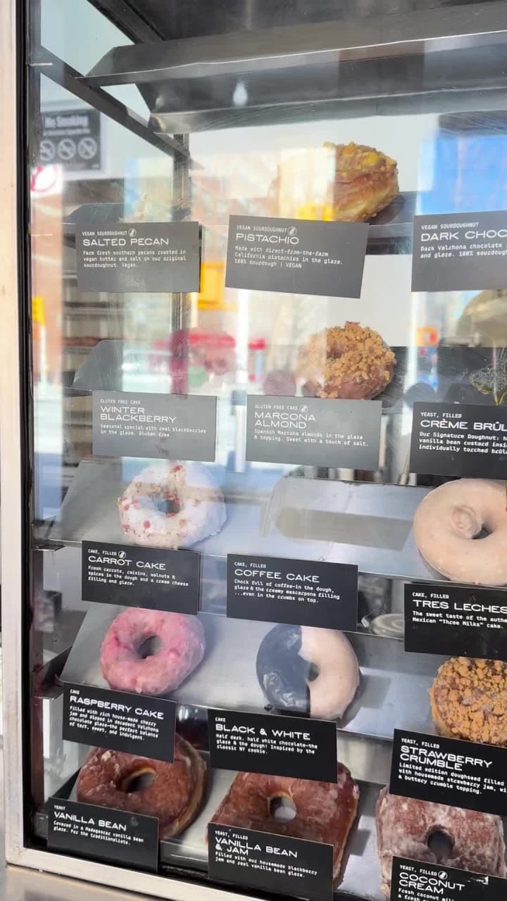 The Doughnut Project