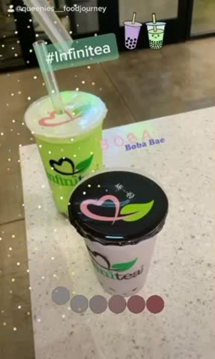 Infinitea