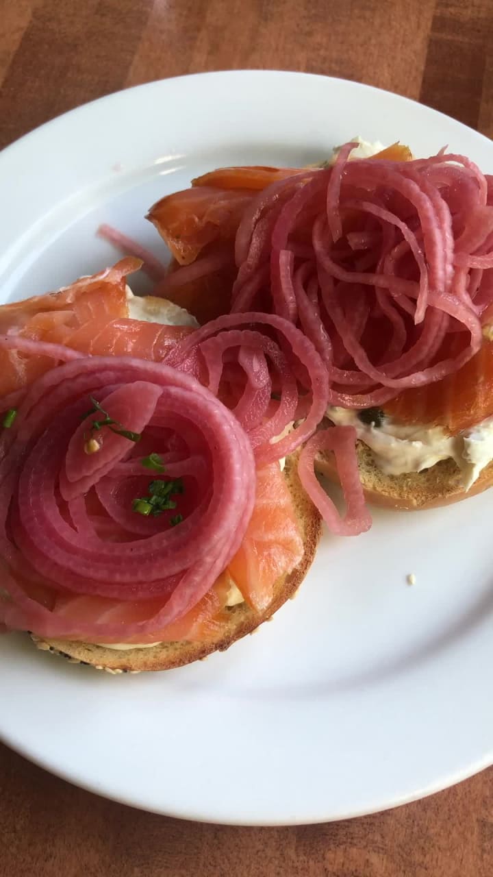 Video review of Open City