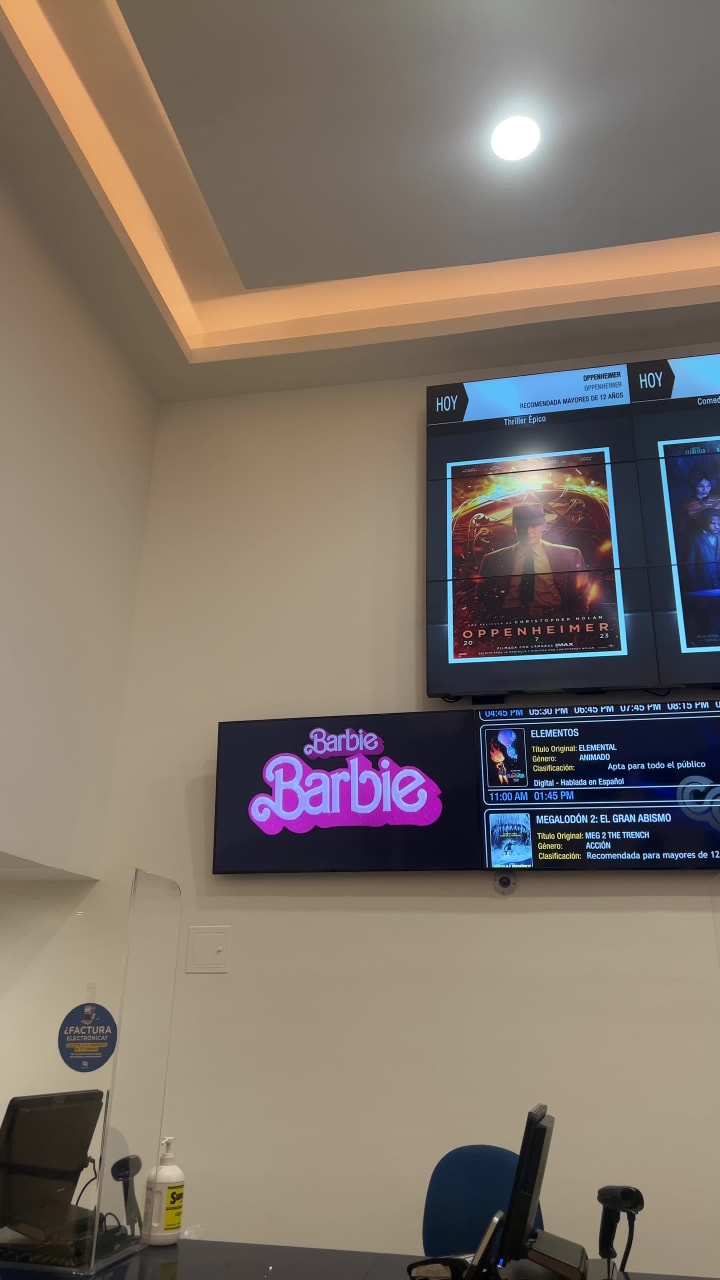 Cine Colombia | Multiplex Unicentro