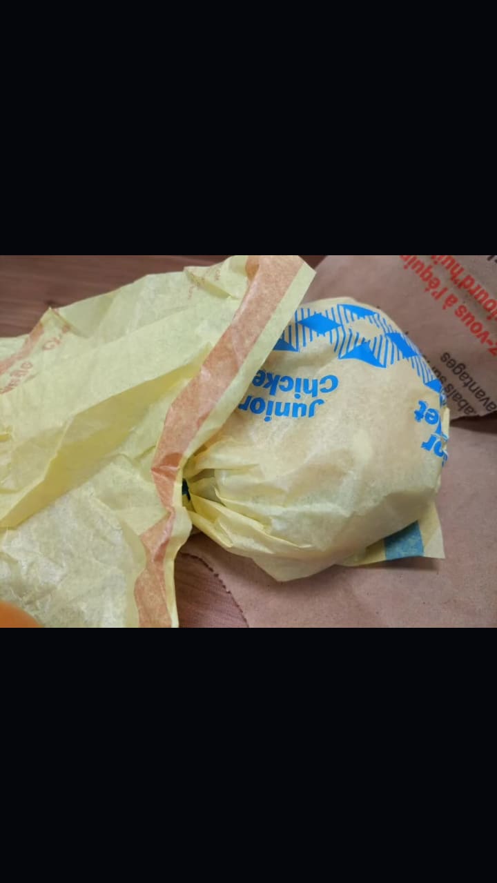 Video review of McDonald's