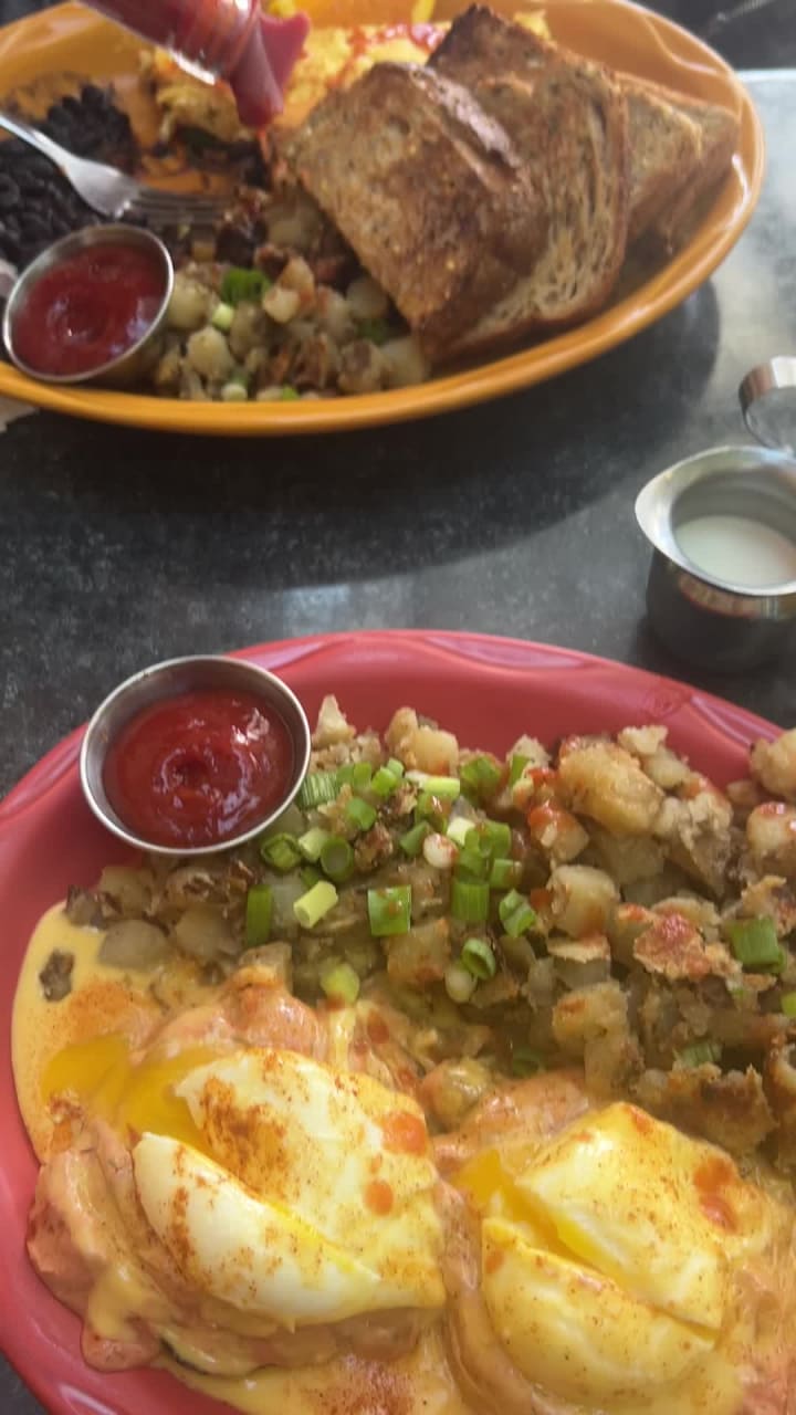 Sophie's Cosmic Cafe