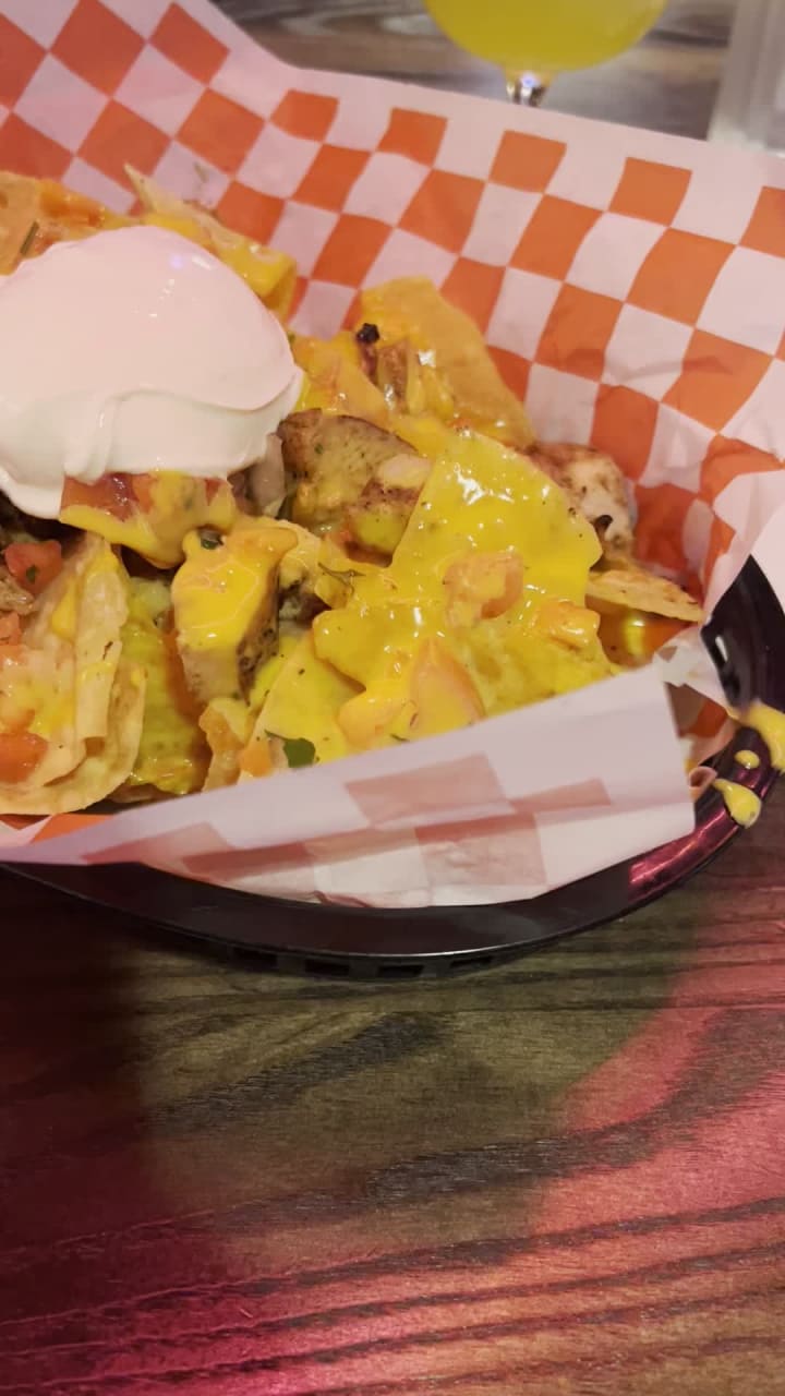 Video review of DC Improv Comedy Club