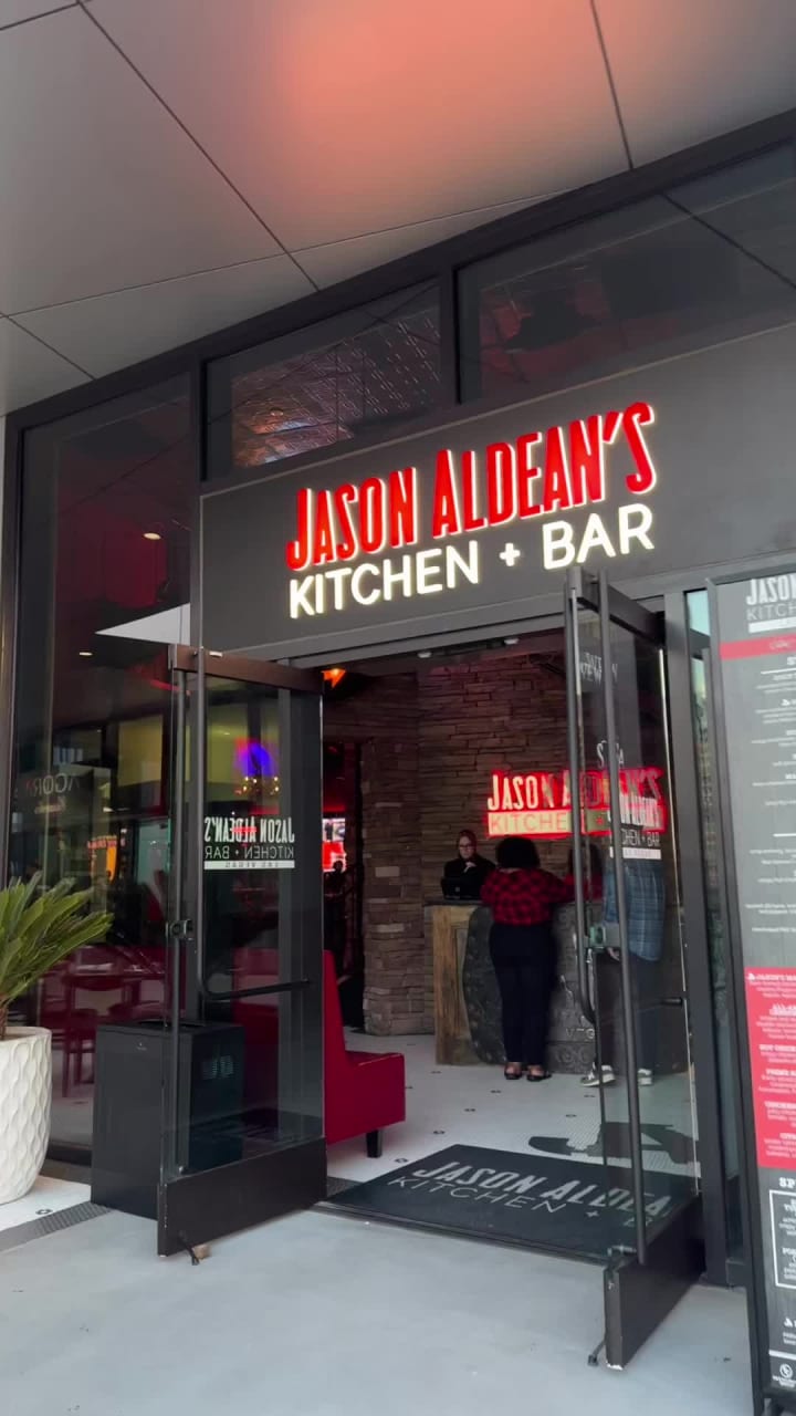 Jason Aldean's Kitchen + Bar
