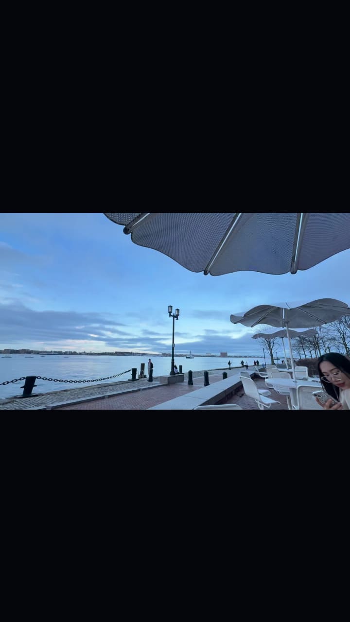 Video review of Fan Pier