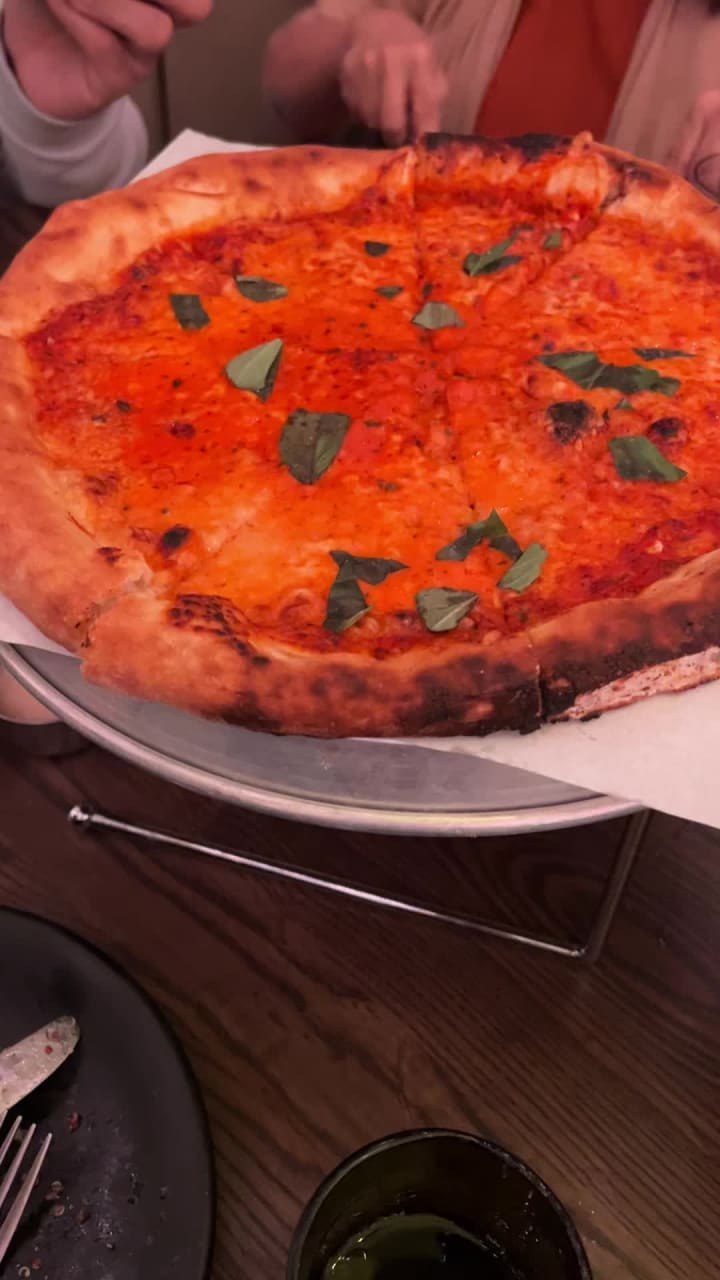 Video review of Bar Siena