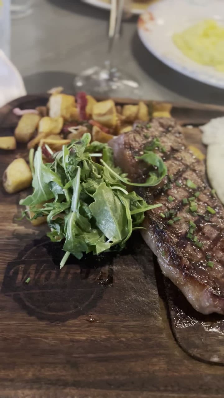 Video review of The Walrus Oyster & Ale House