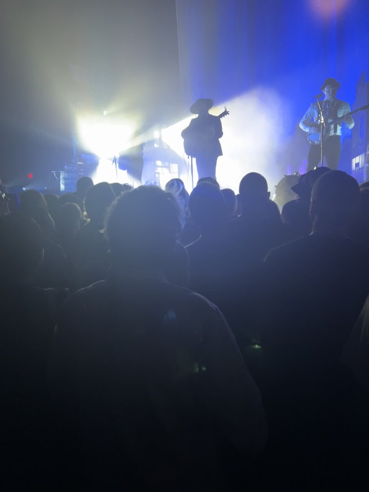 Video review of Austin City Limits Live