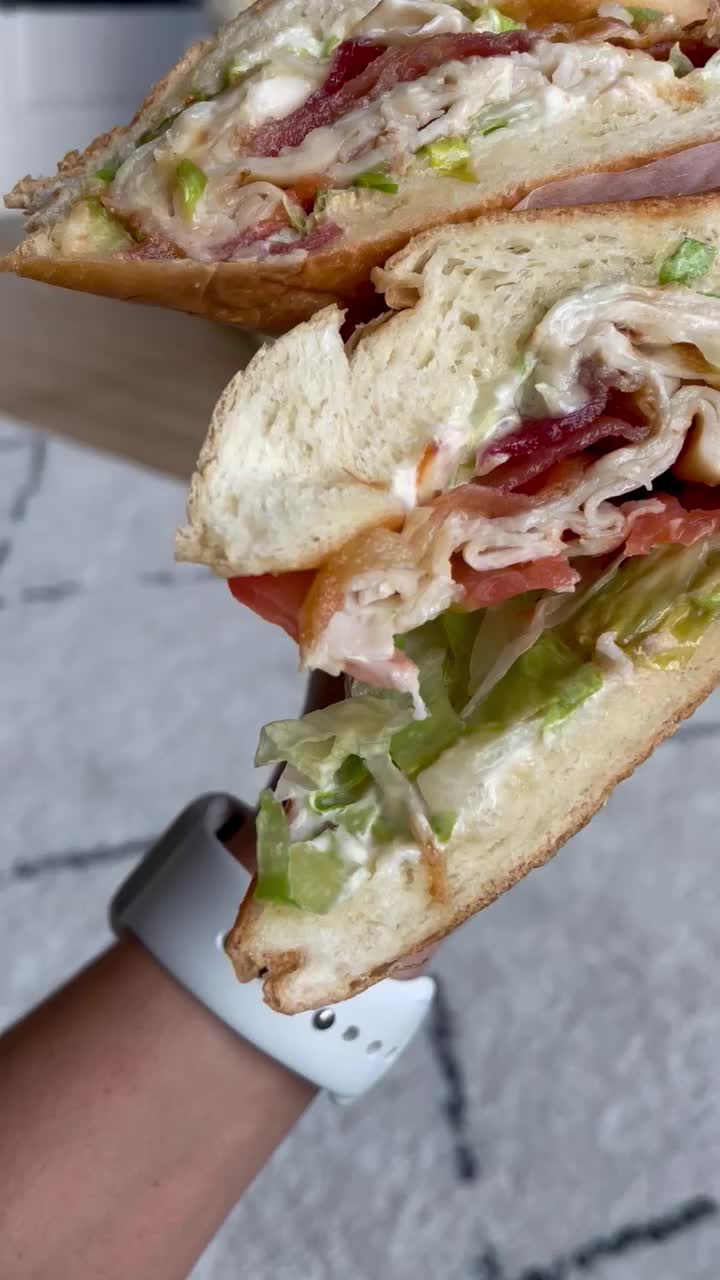 Video review of Woodmont Deli
