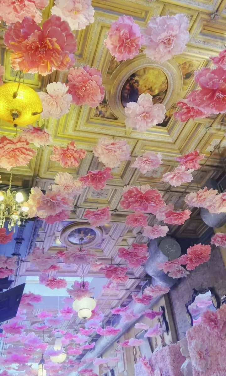 Lillie's Victorian Establishment